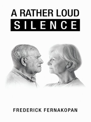 cover image of A Rather Loud Silence